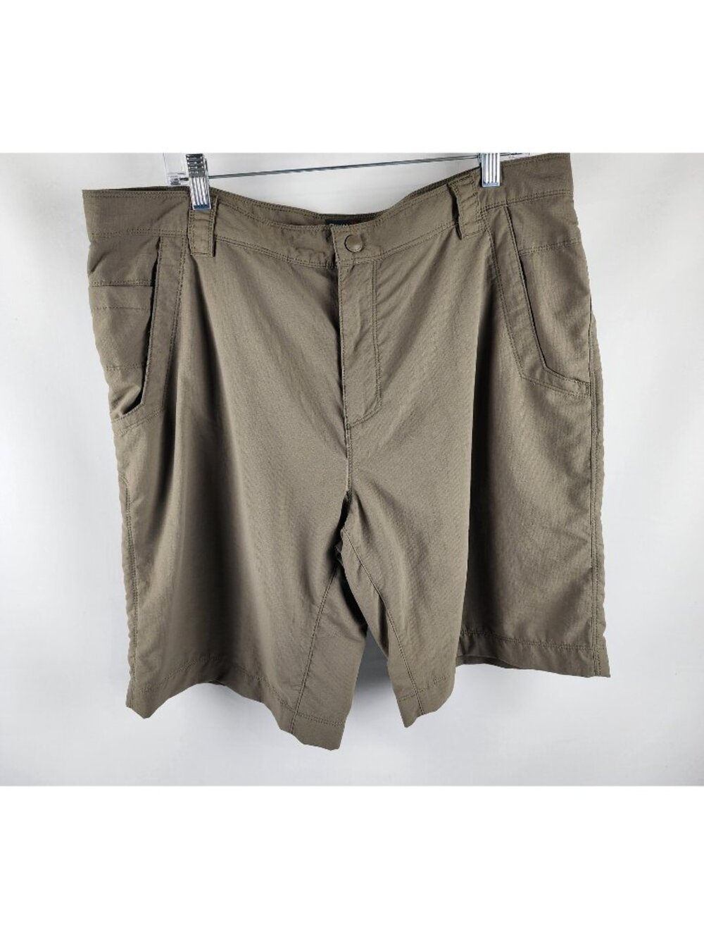 Royal Robbins Shorts Mens 40 Brown Outdoor Hiking Short (40x9)